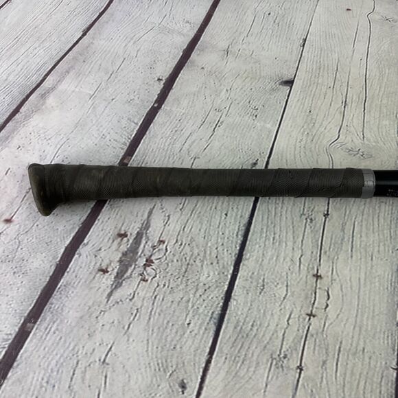 Used Axe Bat Strato Baseball Bat Flair Knob 31/23 Blk/Org 2 5/8 L139K - Picture 9 of 13